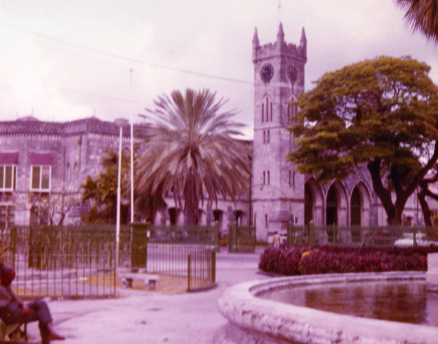 Houses of Parliament, Barbados