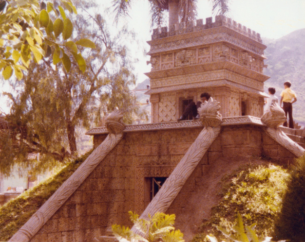 A view of Tegucigalpa
